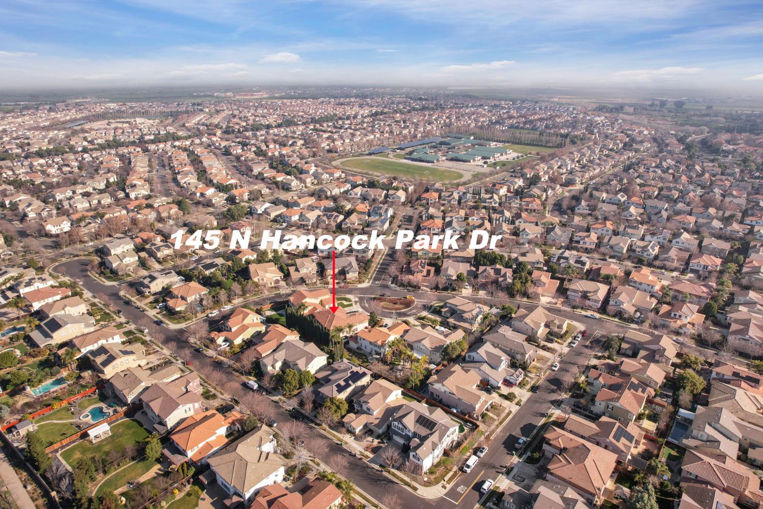 145 N Hancock Park Drive