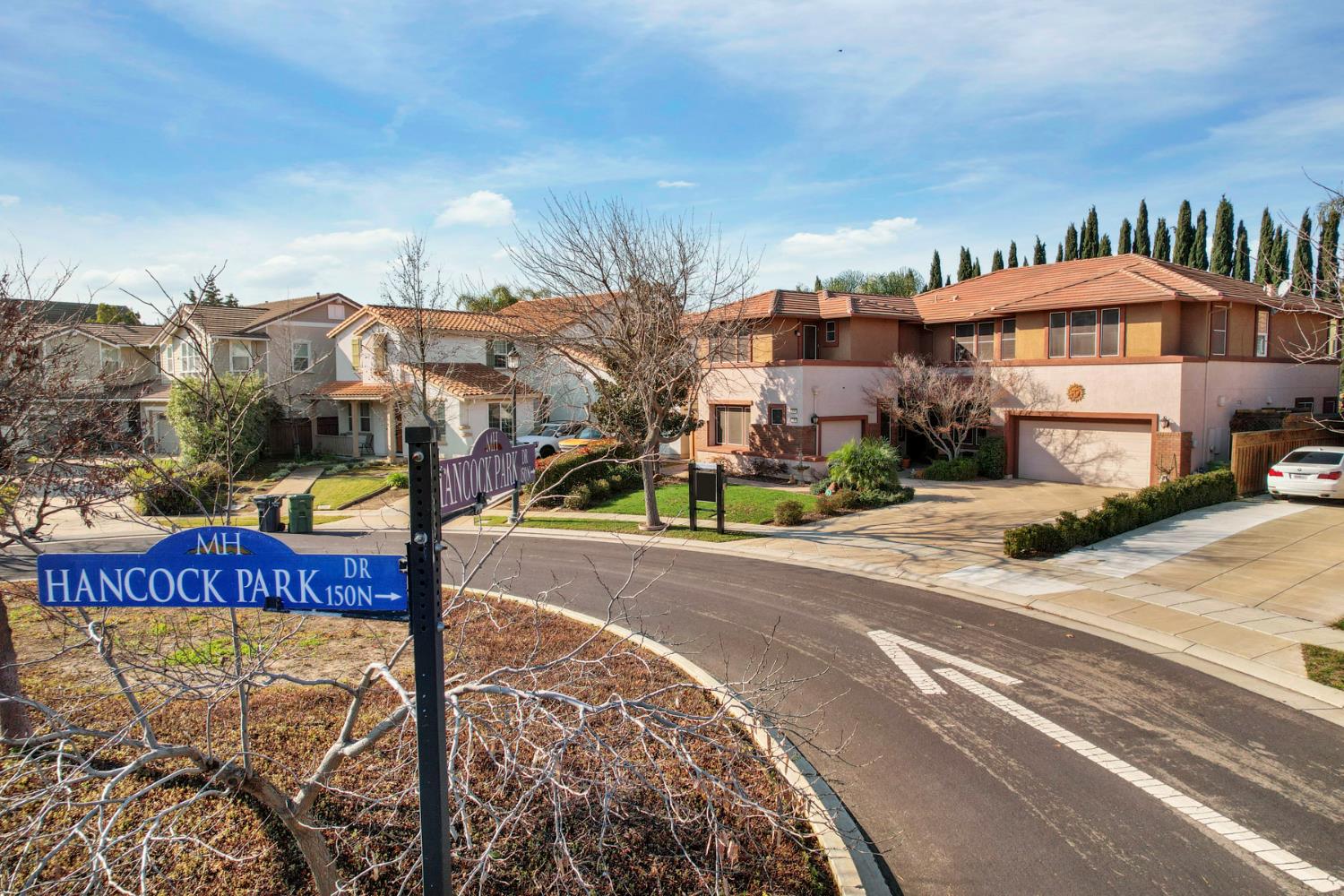 145 N Hancock Park Drive