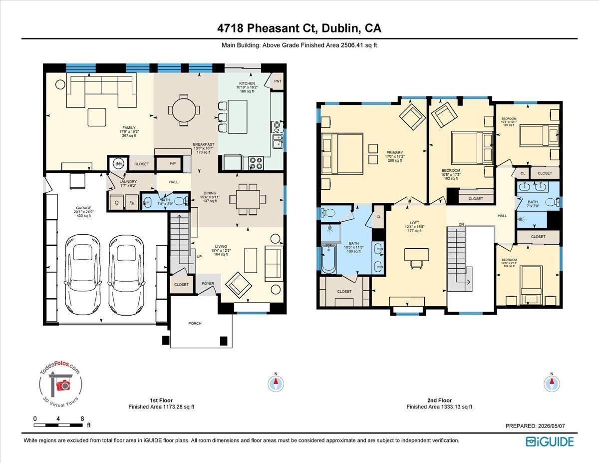 4718 Pheasant Court