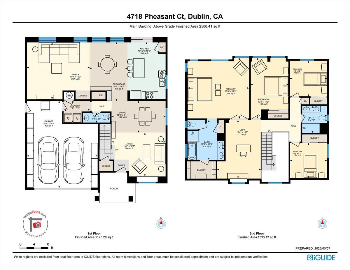 4718 Pheasant Court