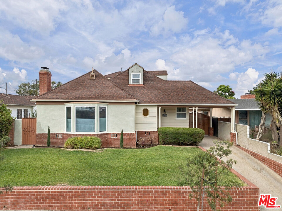 3439 W 84th Pl Inglewood CA