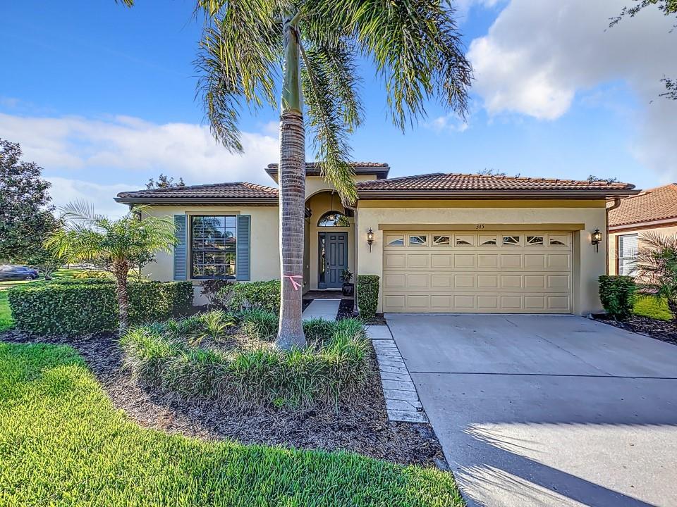 345 SILVER FALLS DR