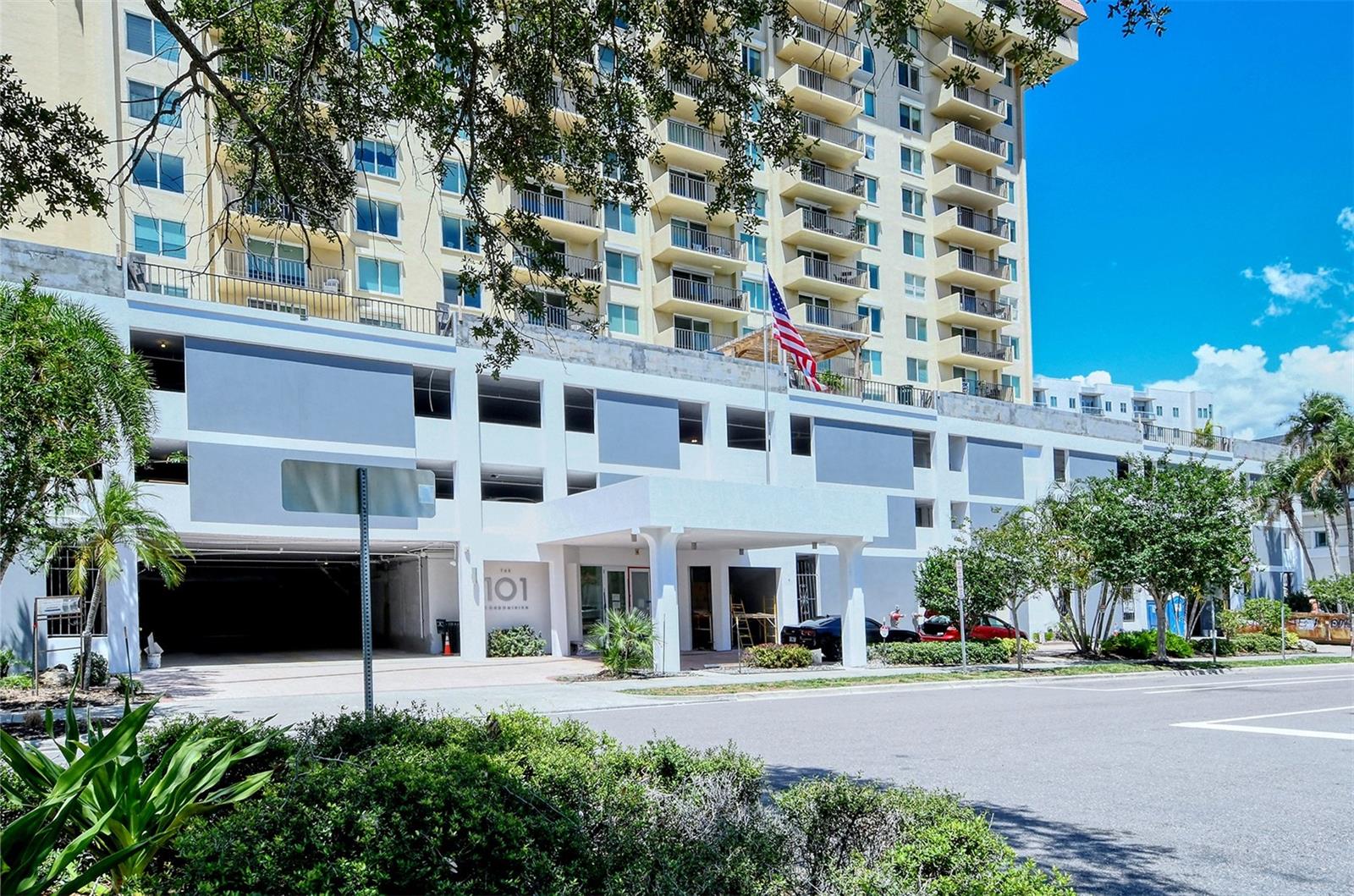101 S GULFSTREAM AVE #5G