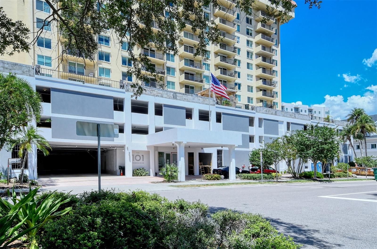 101 S GULFSTREAM AVE #5G
