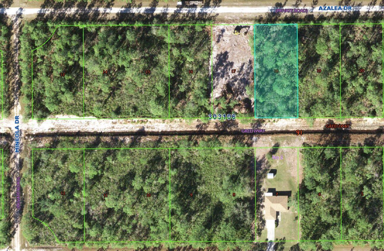 413 AZALEA DR
