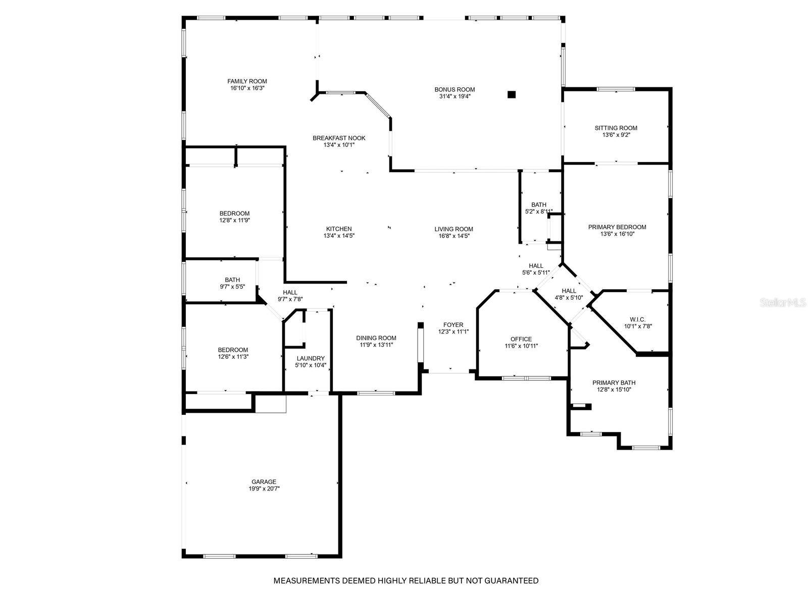 599 E CHARLESTON CT