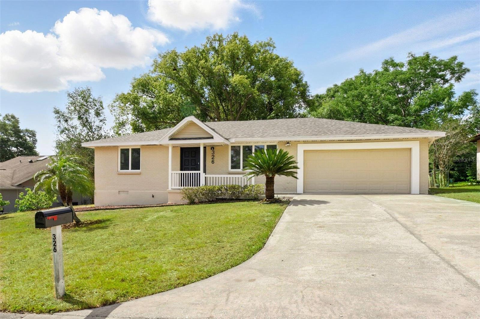 326 EVERGREEN CT