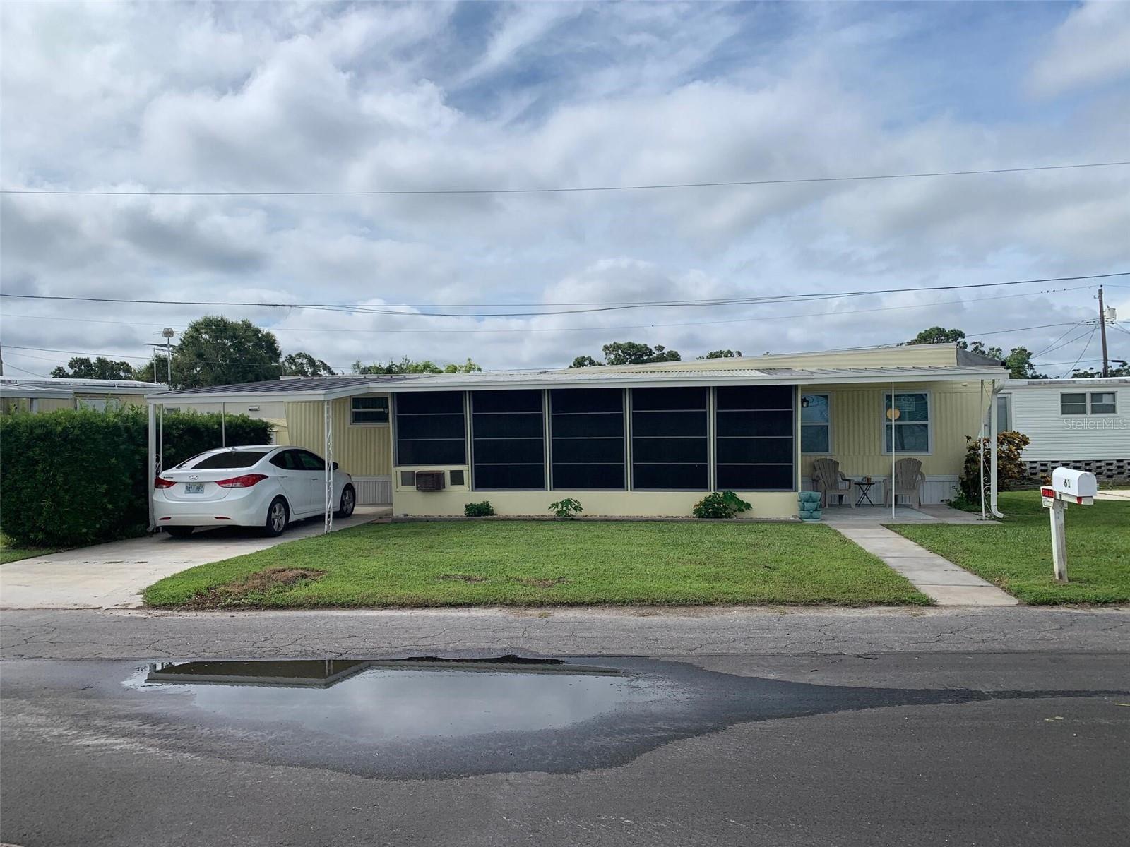 12766 SEMINOLE BLVD #61