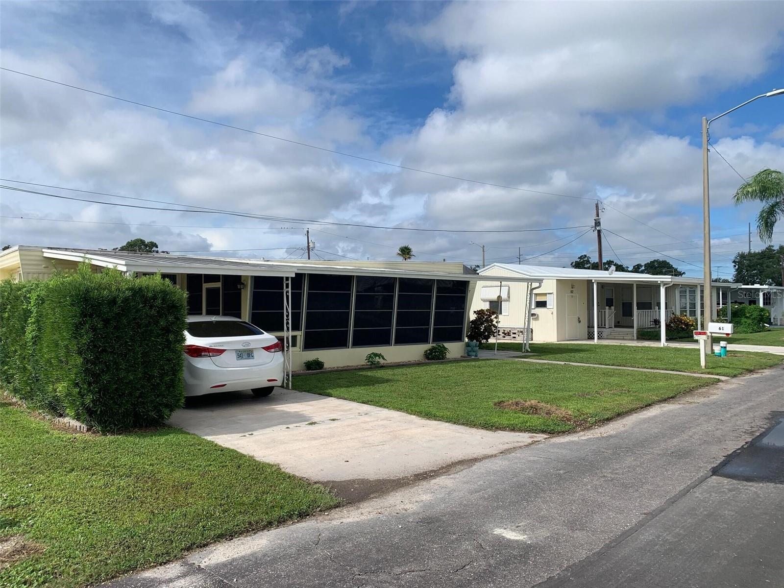 12766 SEMINOLE BLVD #61