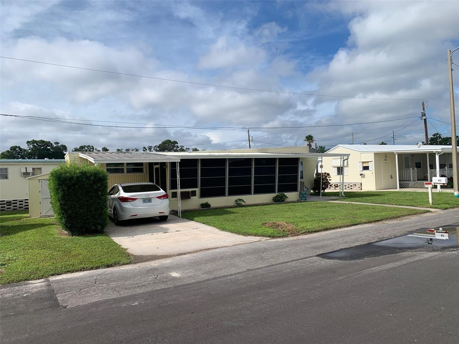 12766 SEMINOLE BLVD #61