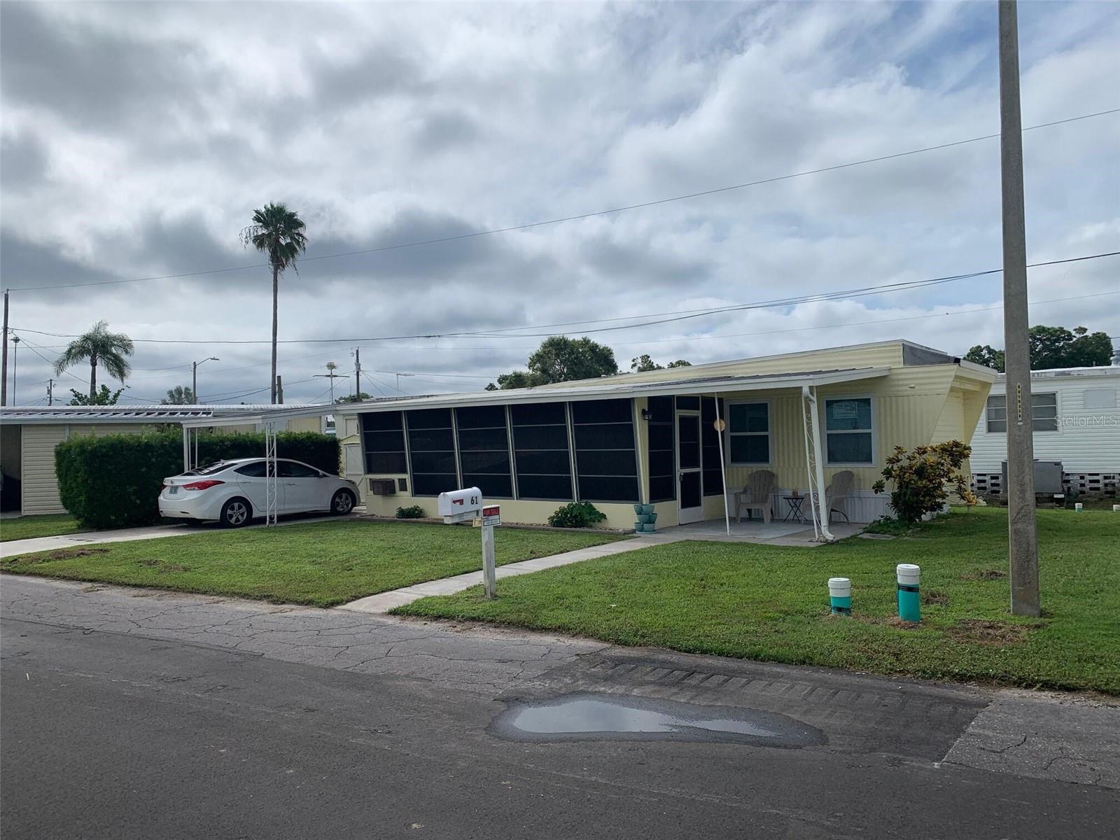 12766 SEMINOLE BLVD #61