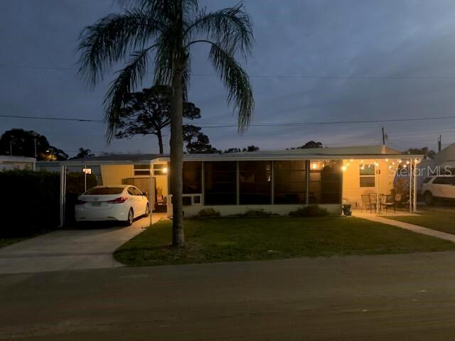 12766 SEMINOLE BLVD #61