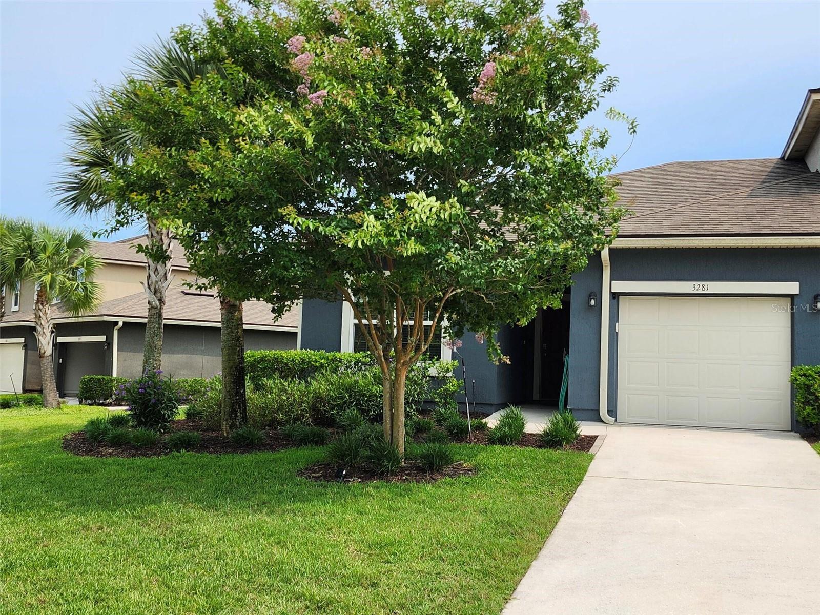 3281 CHESTNUT RIDGE WAY