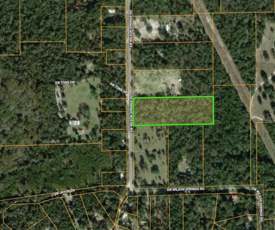 SW WILSON SPRINGS DR