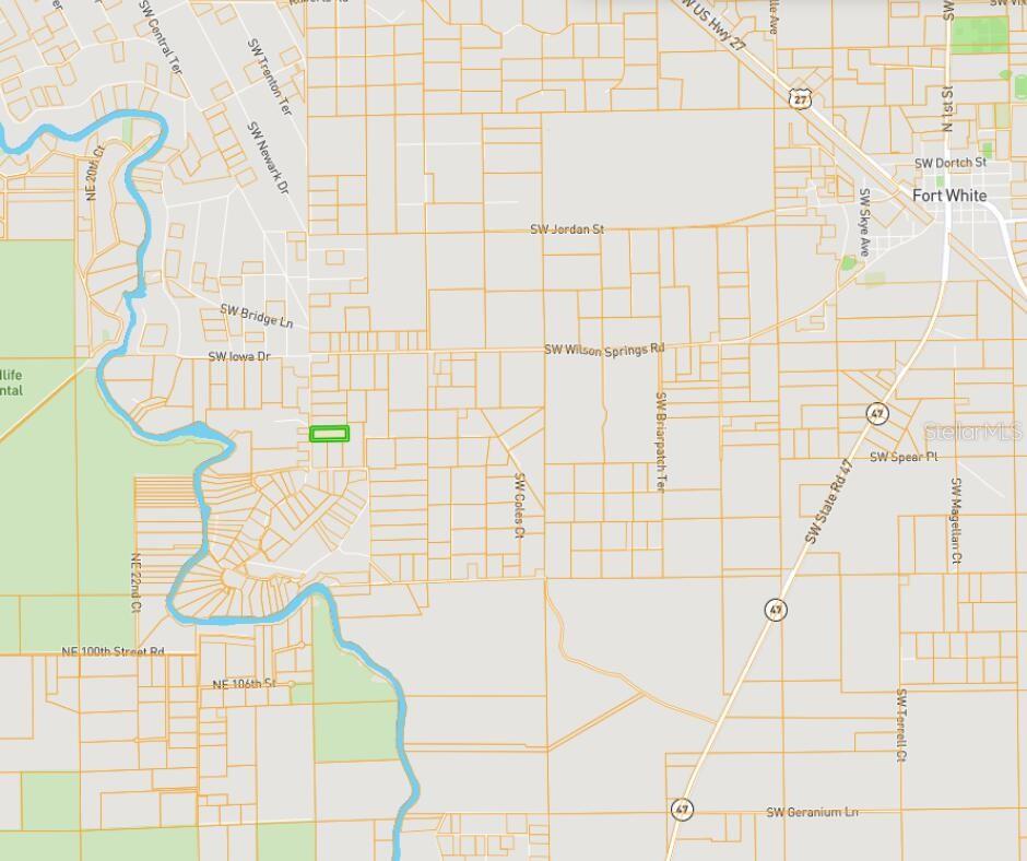 SW WILSON SPRINGS DR