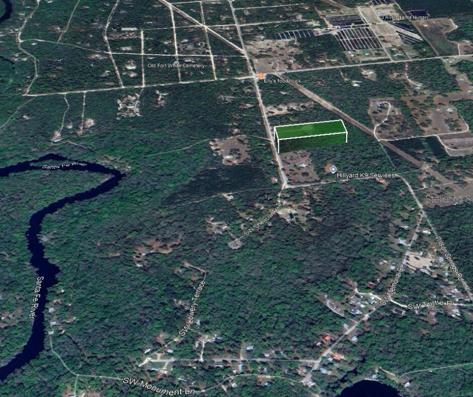 SW WILSON SPRINGS DR