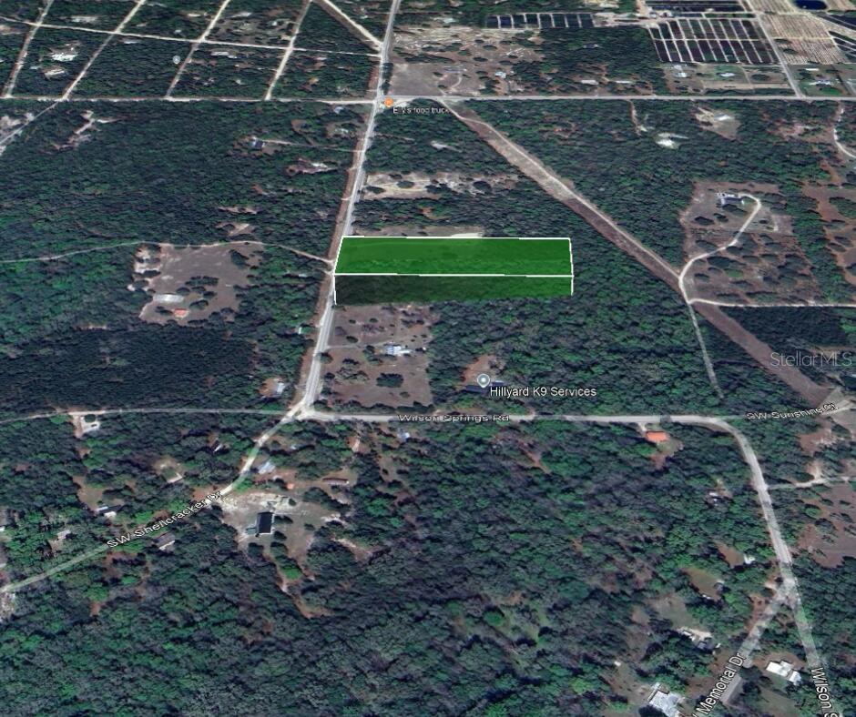 SW WILSON SPRINGS DR