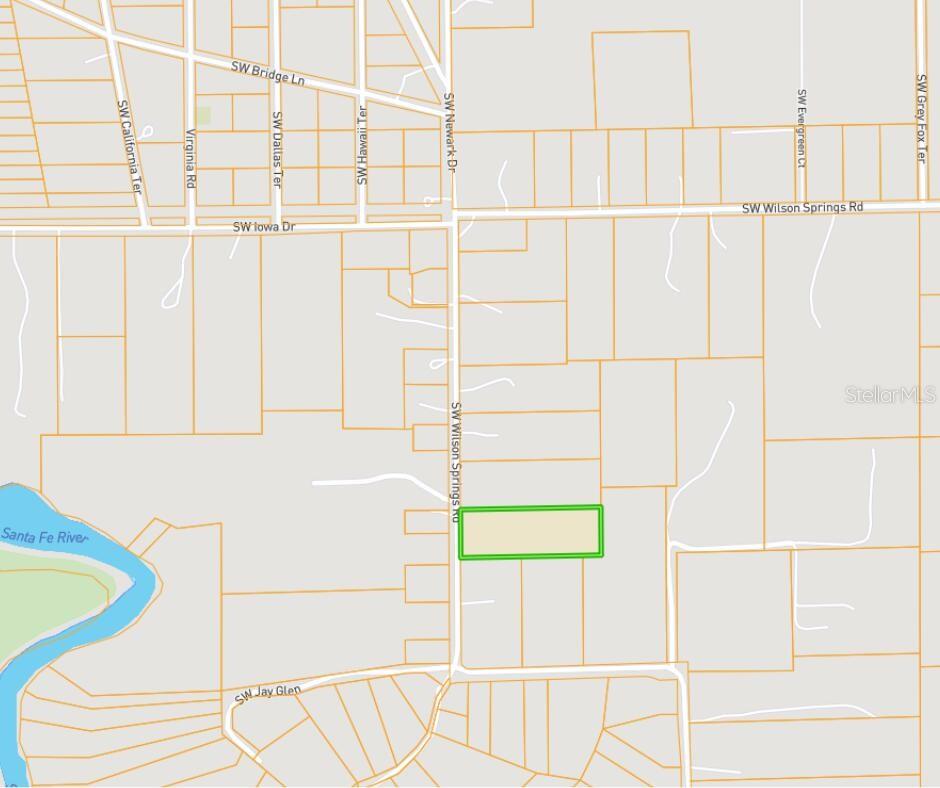 SW WILSON SPRINGS DR