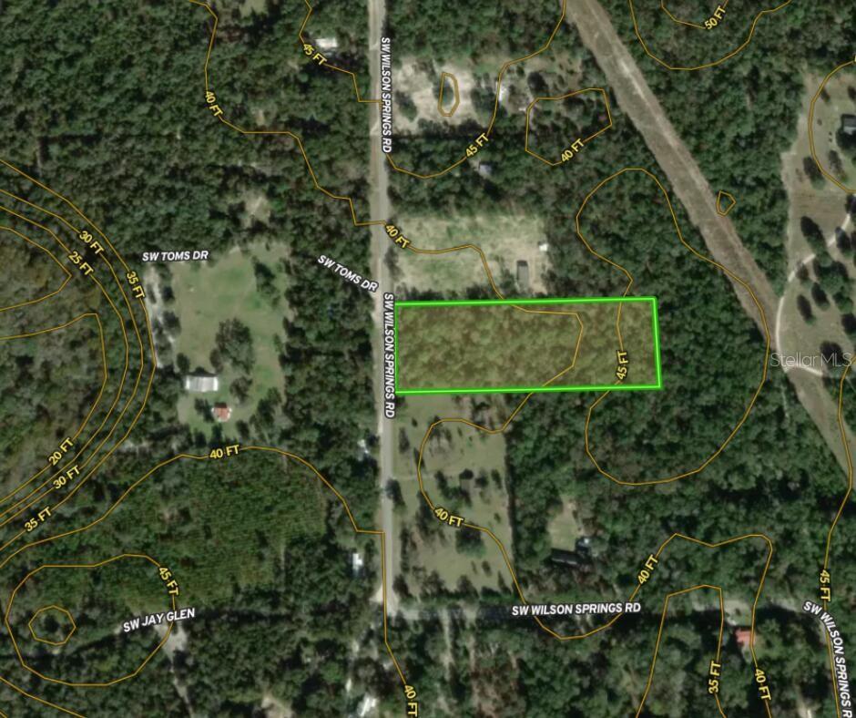 SW WILSON SPRINGS DR