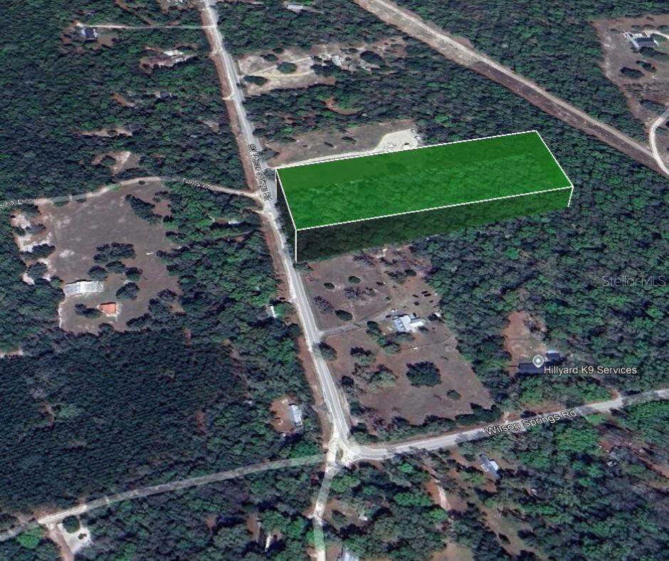 SW WILSON SPRINGS DR
