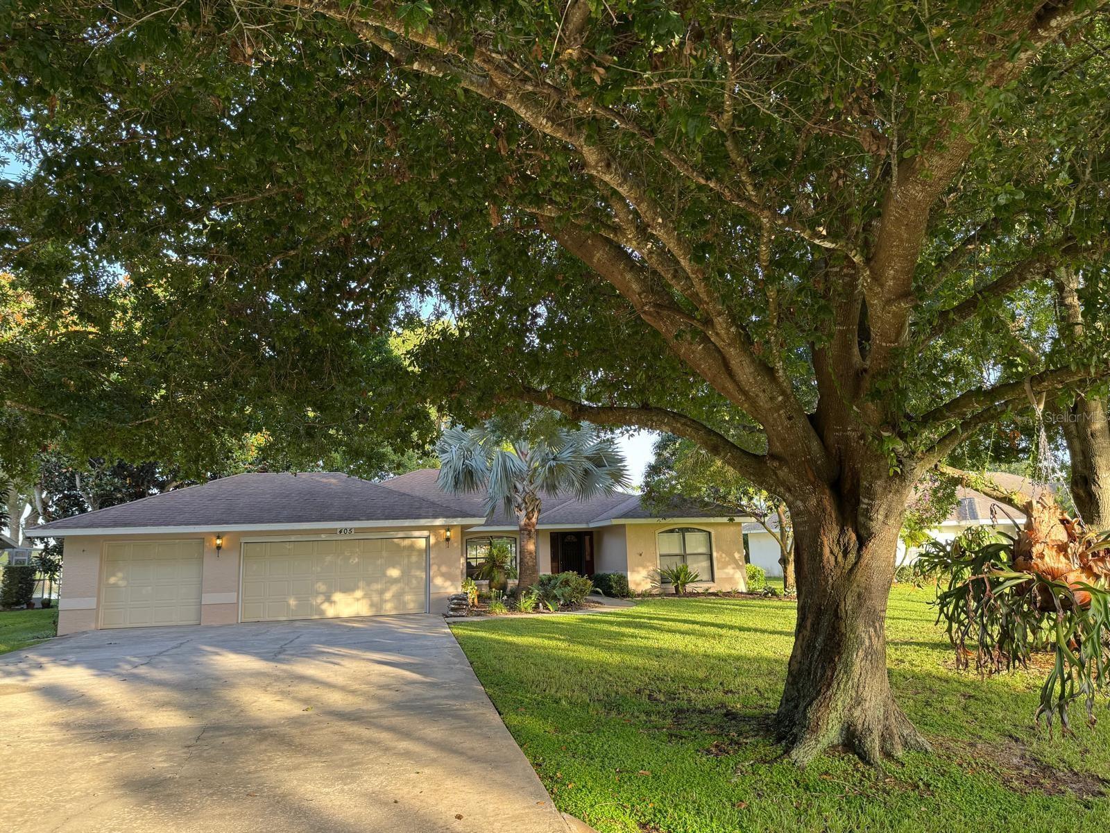 405 LAKE AUGUST DR