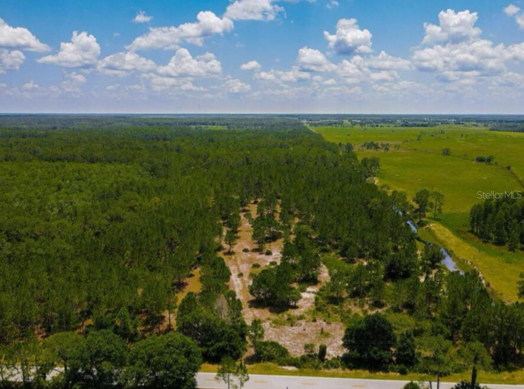 POYNER OAKS RD N