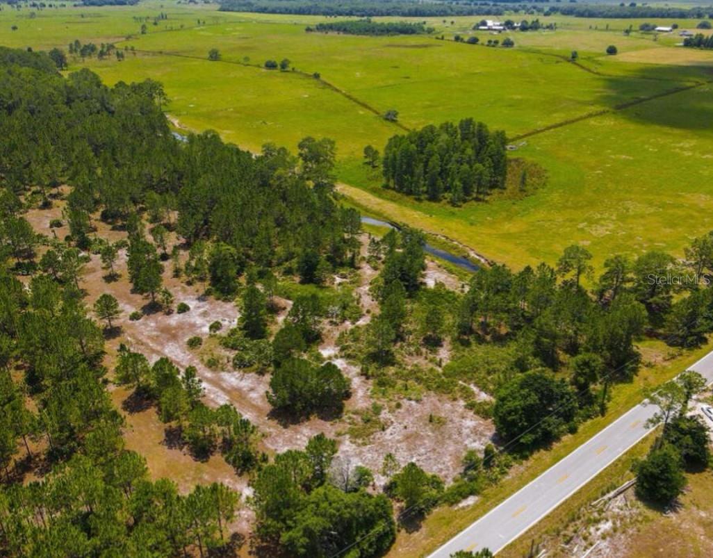 POYNER OAKS RD N