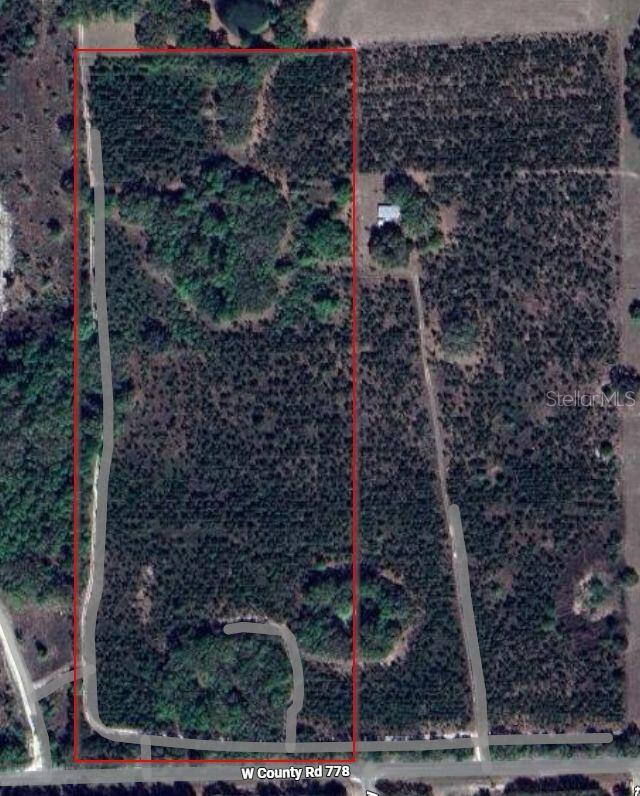 SW COUNTY ROAD 778