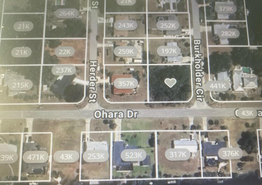 18320 OHARA DR