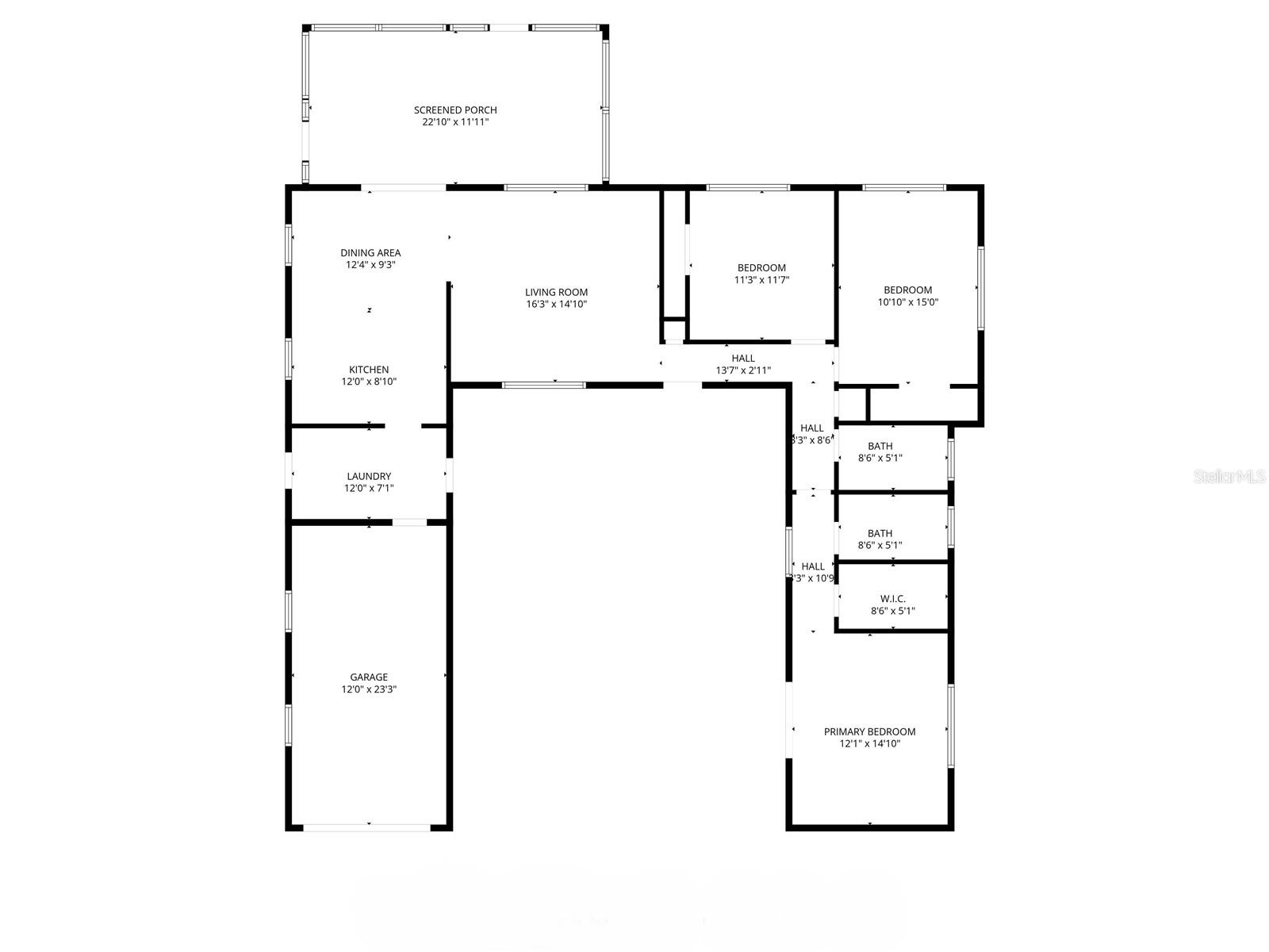 1132 PINETREE DR