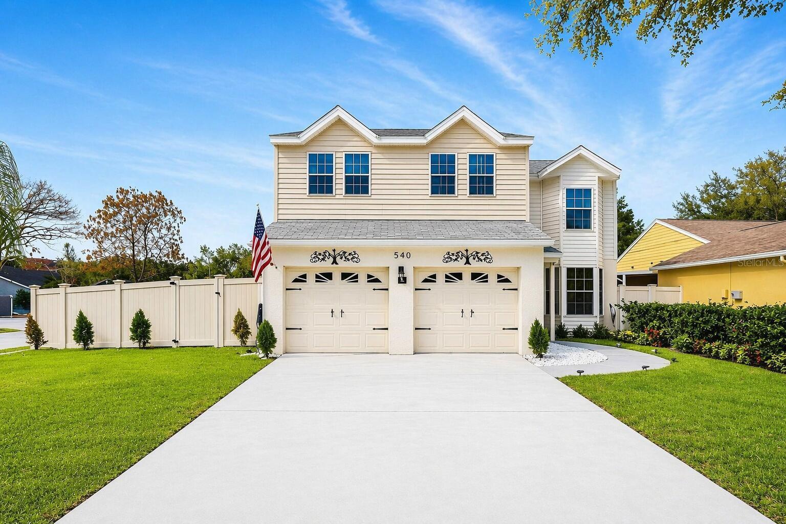 540 SHERIDAN DR