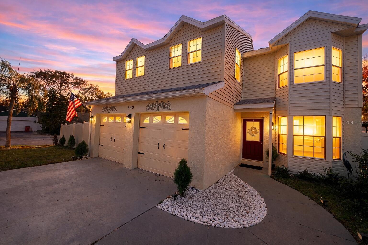 540 SHERIDAN DR