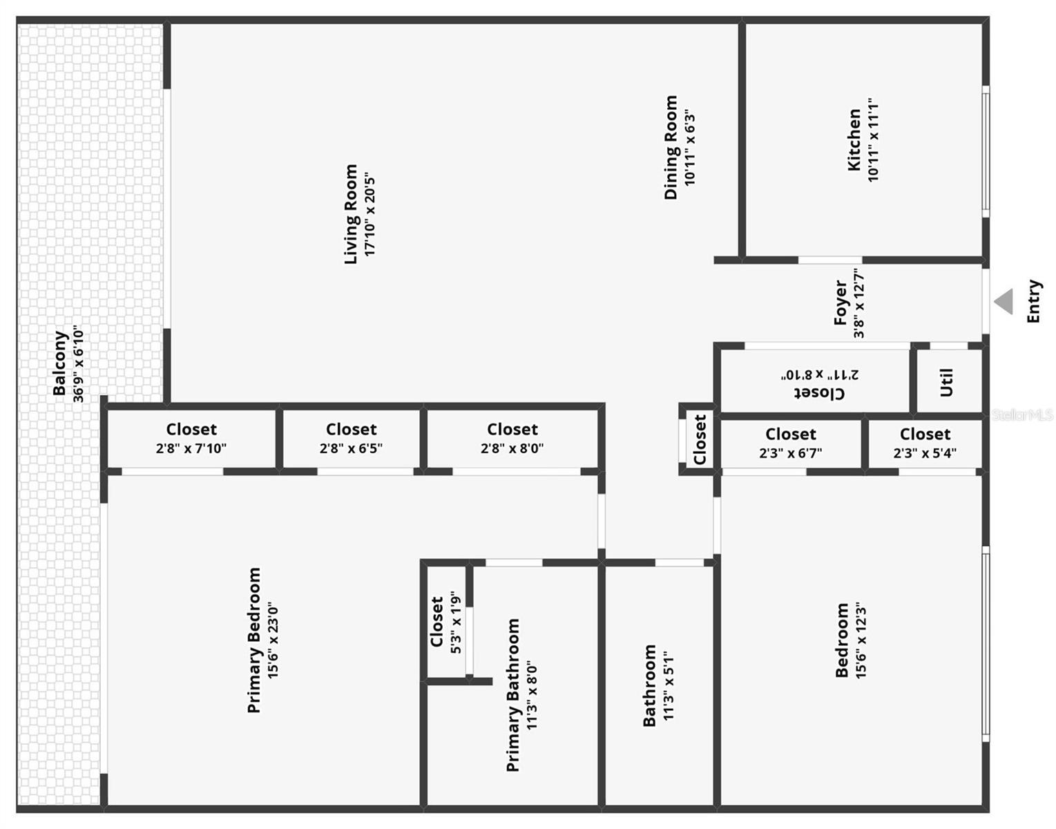 1581 GULF BLVD #102N
