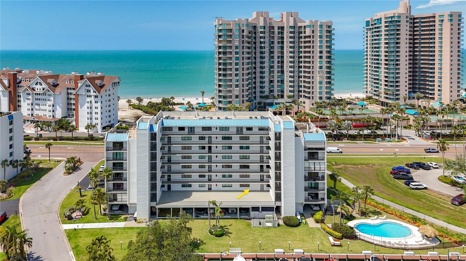 1581 GULF BLVD #102N