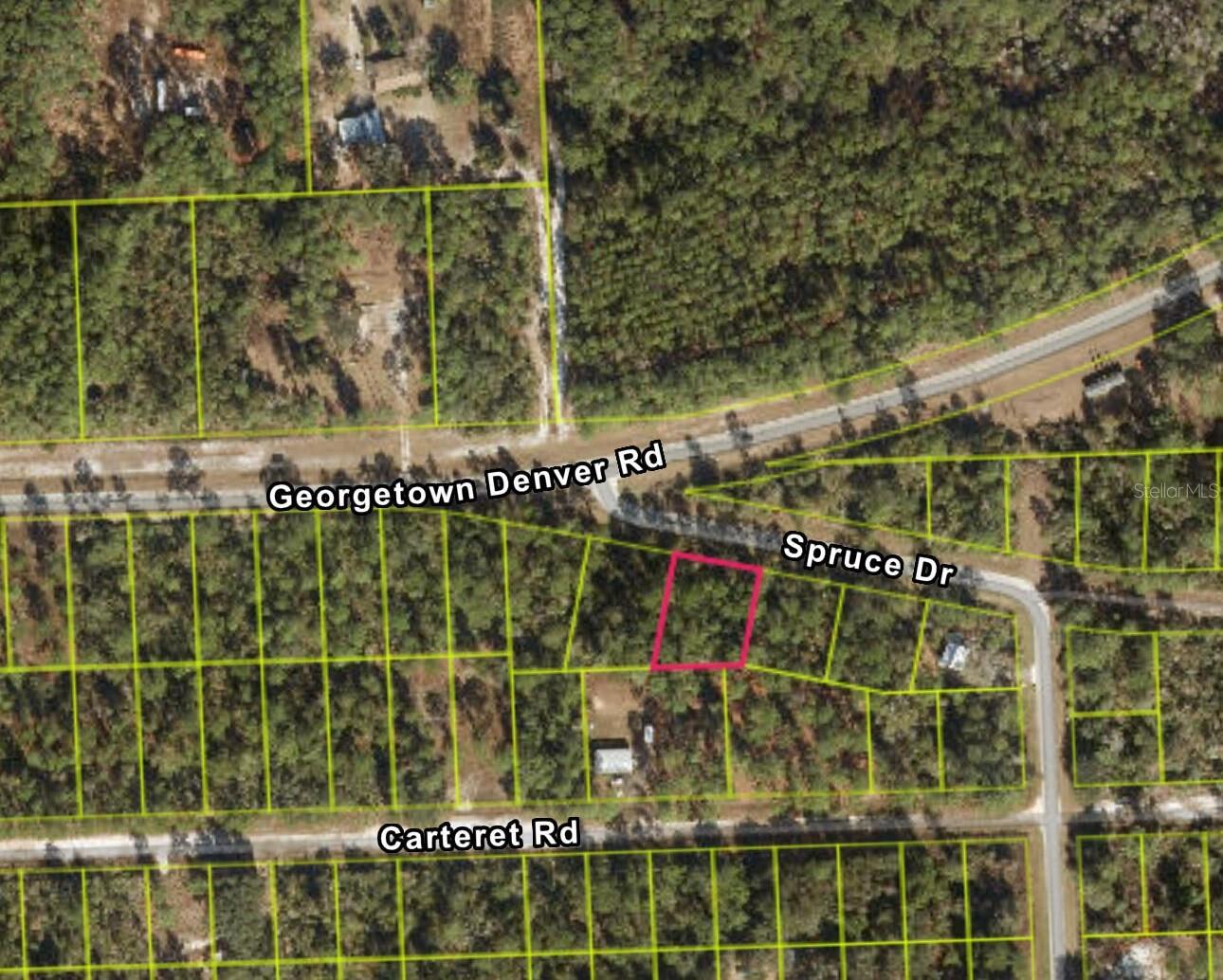 107 S GEORGETOWN POINT RD