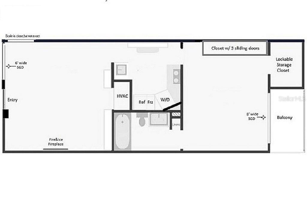 722 S BLVD OF THE PRESIDENTS #201