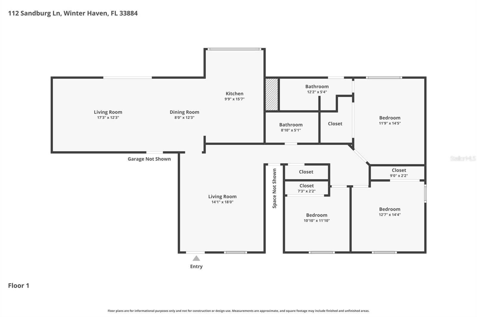 112 SANDBURG LN