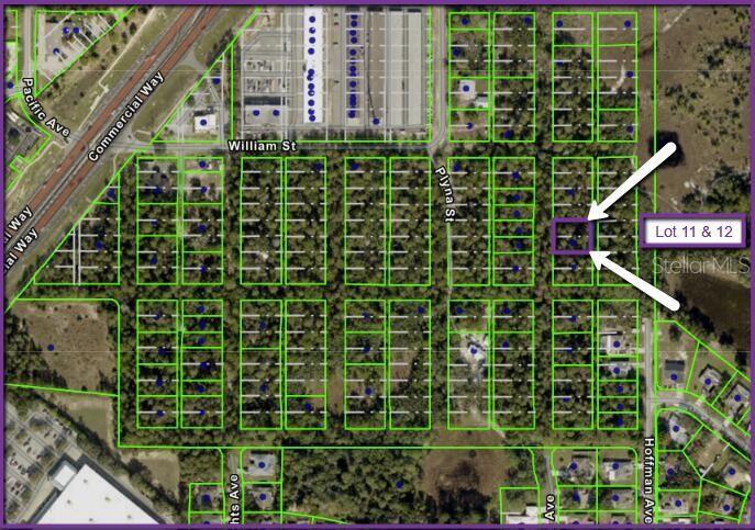 0 LAS PALMAS AVE #lot 11 & 12
