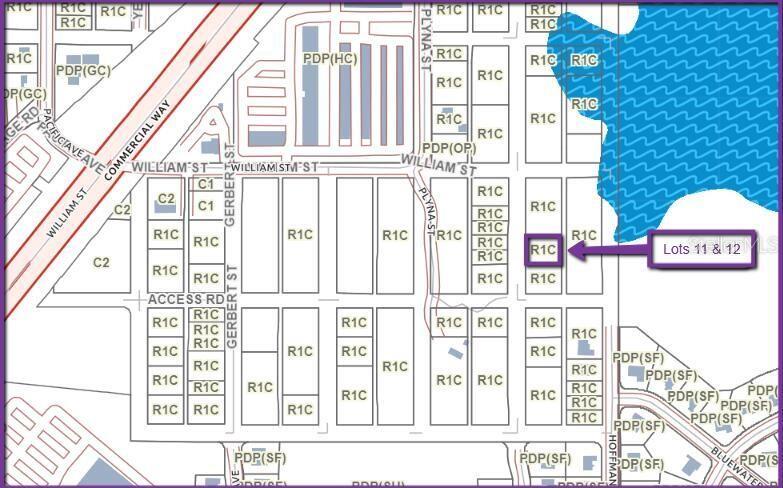 0 LAS PALMAS AVE #lot 11 & 12