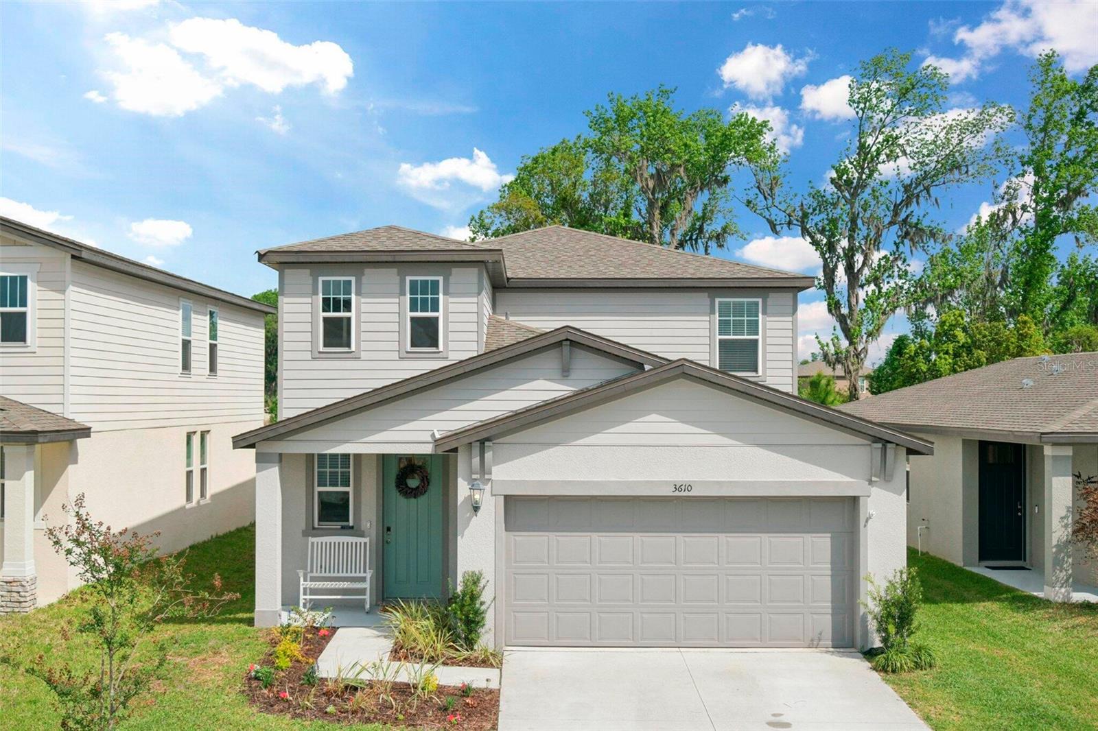 3610 RADIANT MOUNTAIN DR