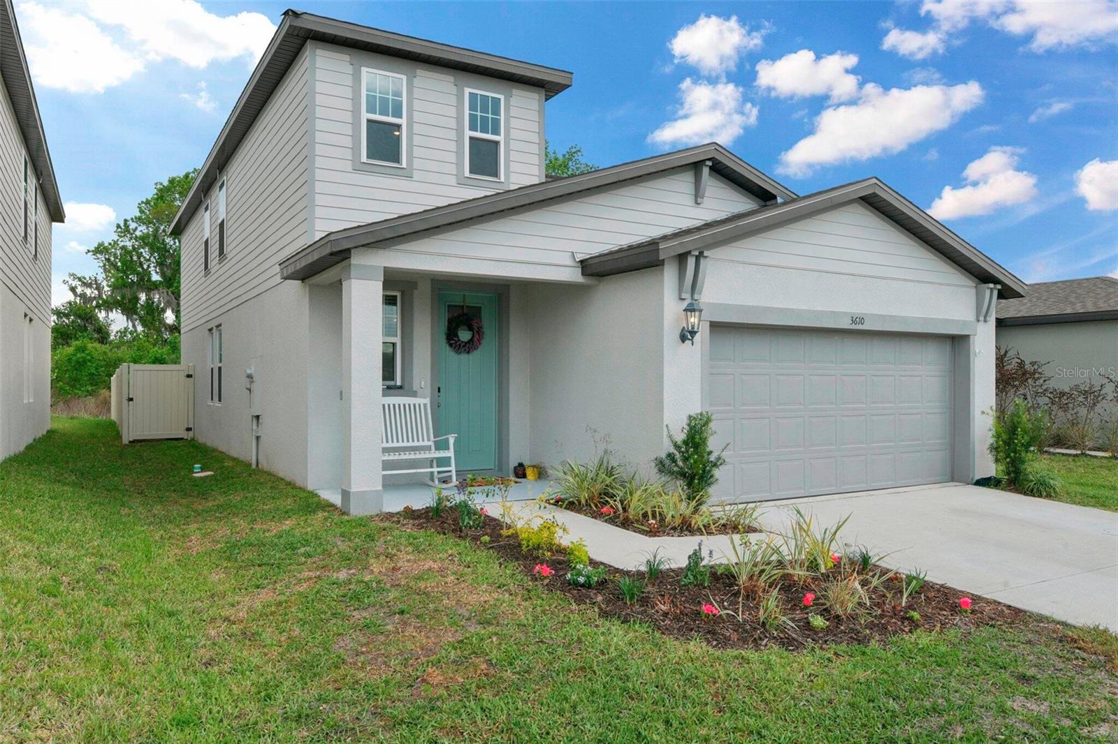 3610 RADIANT MOUNTAIN DR