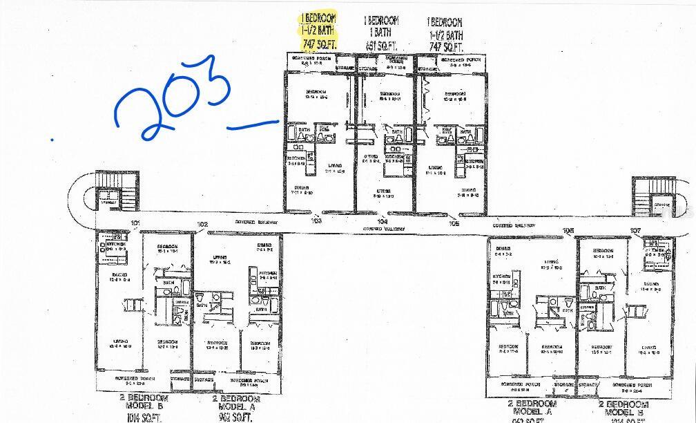 94 SPRING LAKE DR #203