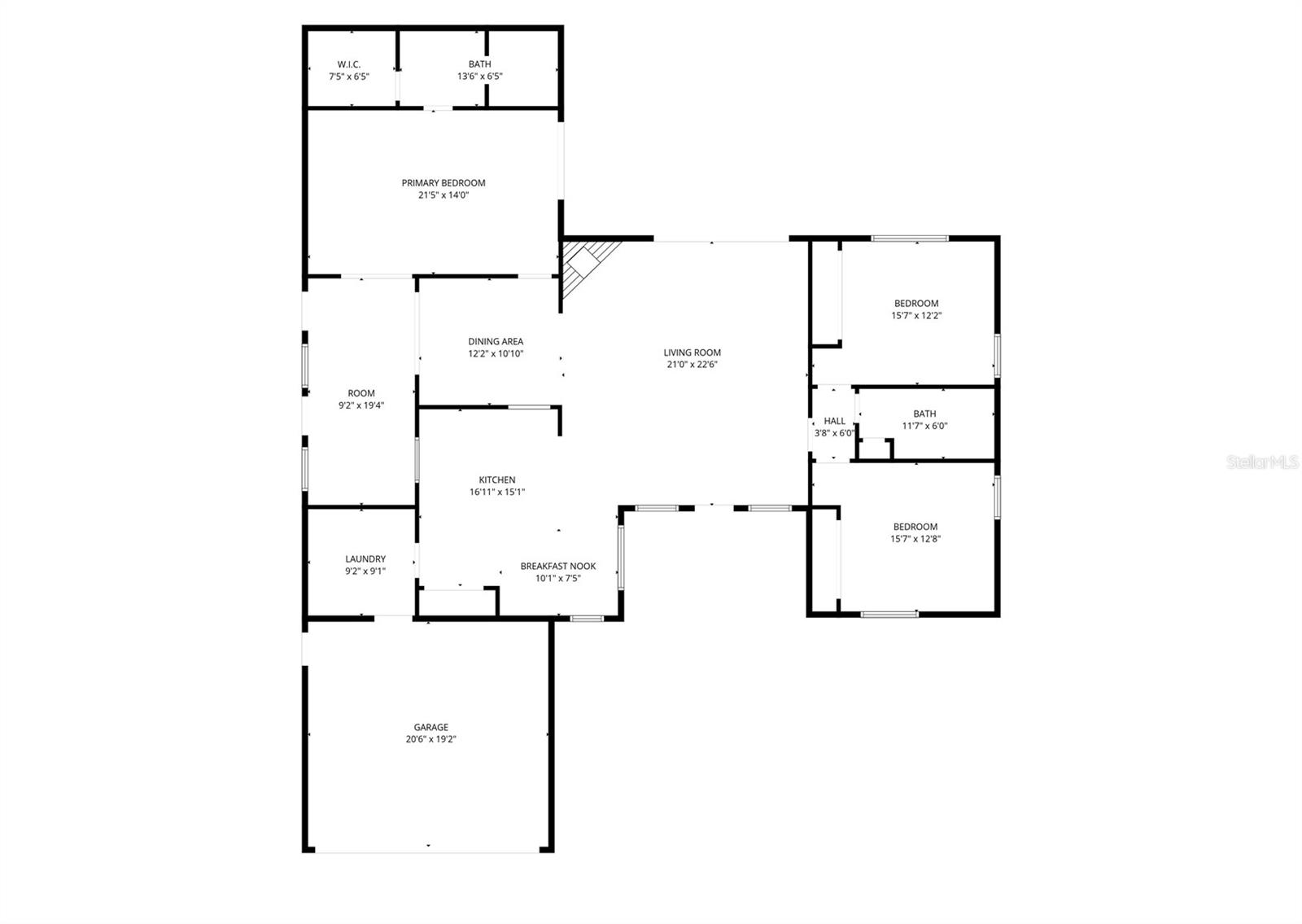 7542 GUNSTOCK DR