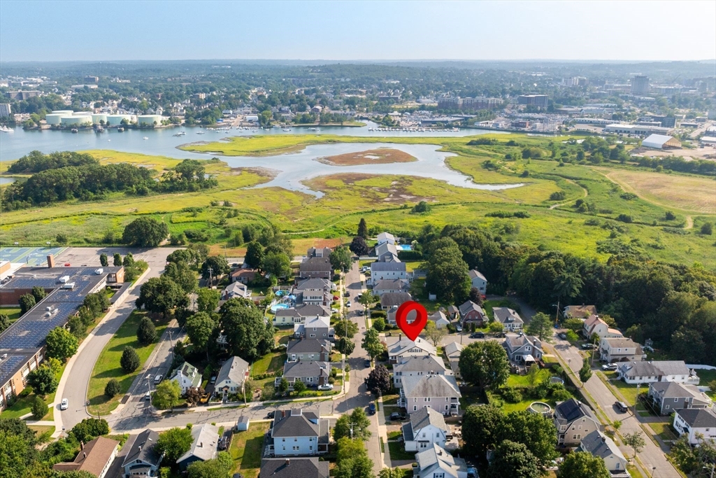 45 Moffat Road, Quincy