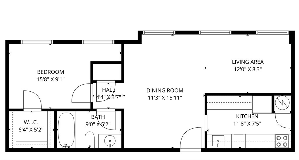 21 Linden St # 417
