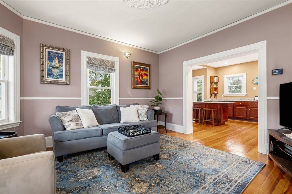 45 Marion Street, Quincy