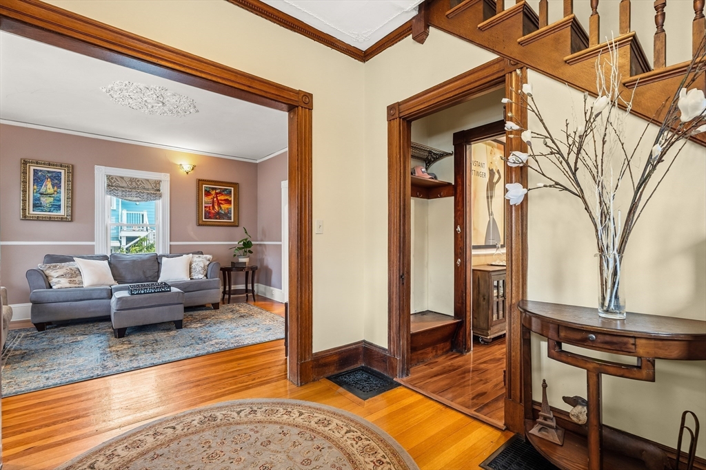 45 Marion Street, Quincy