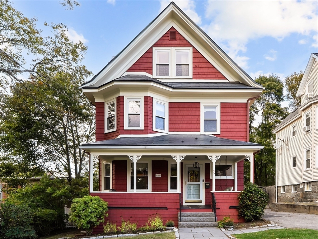 45 Marion Street, Quincy