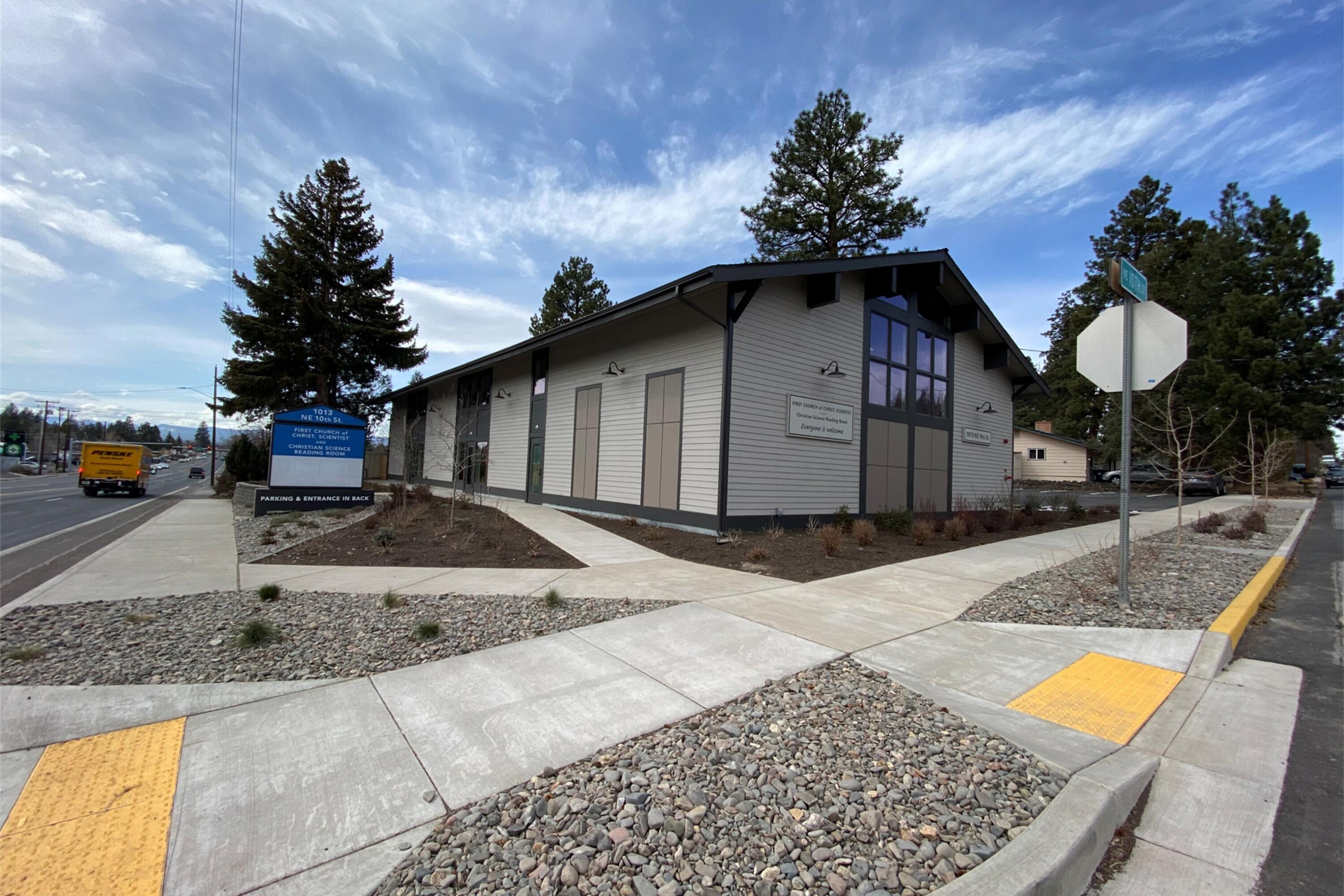 1013 NE 10th Street, 110