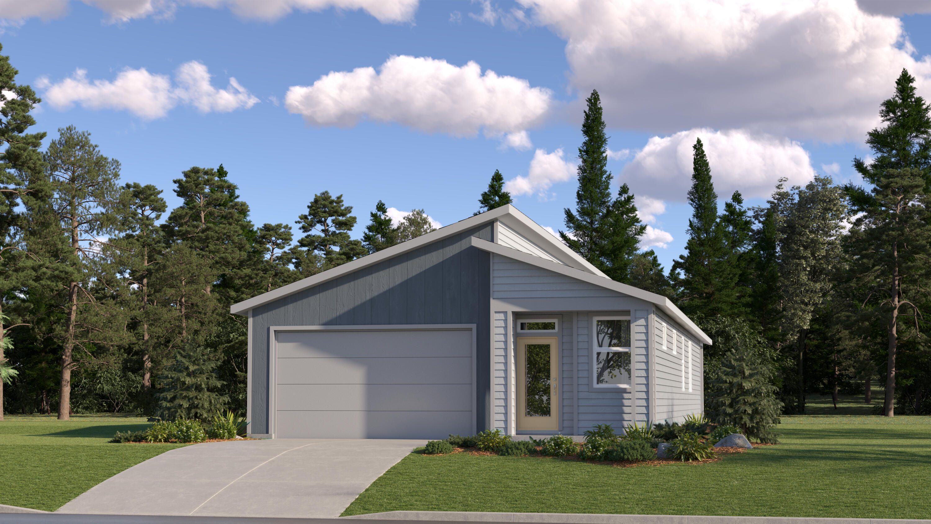 63244 Peale Street, Homesite #25